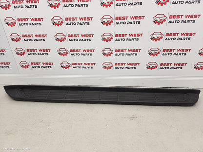 2022 FORD RANGER Side Step/Skirt