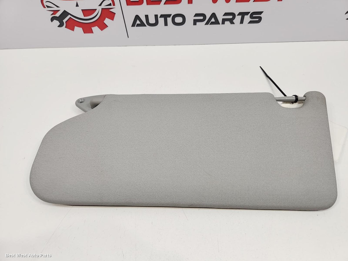 2016 MITSUBISHI ASX Sunvisor