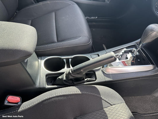 2017 TOYOTA COROLLA Handbrake Lever