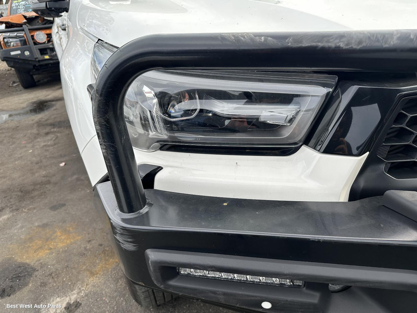 2024 TOYOTA HILUX Door Trim