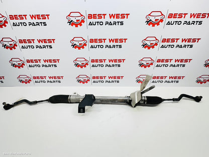 2016 NISSAN QASHQAI Steering Box/Rack