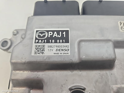 2020 MAZDA 3 Ecu