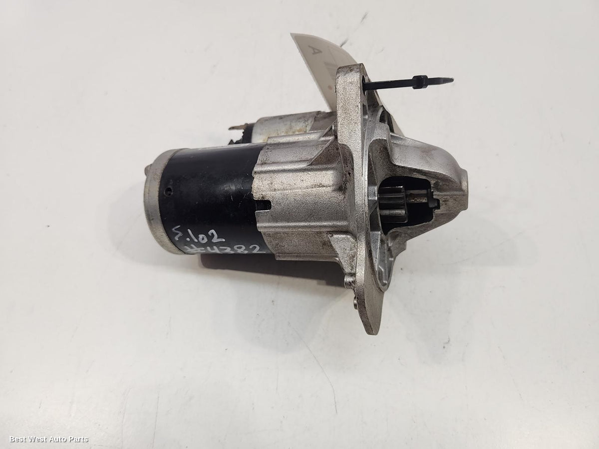 2014 FORD TERRITORY Starter