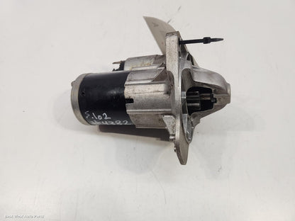 2014 FORD TERRITORY Starter