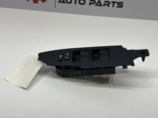 2014 TOYOTA COROLLA Pwr Dr Wind Switch