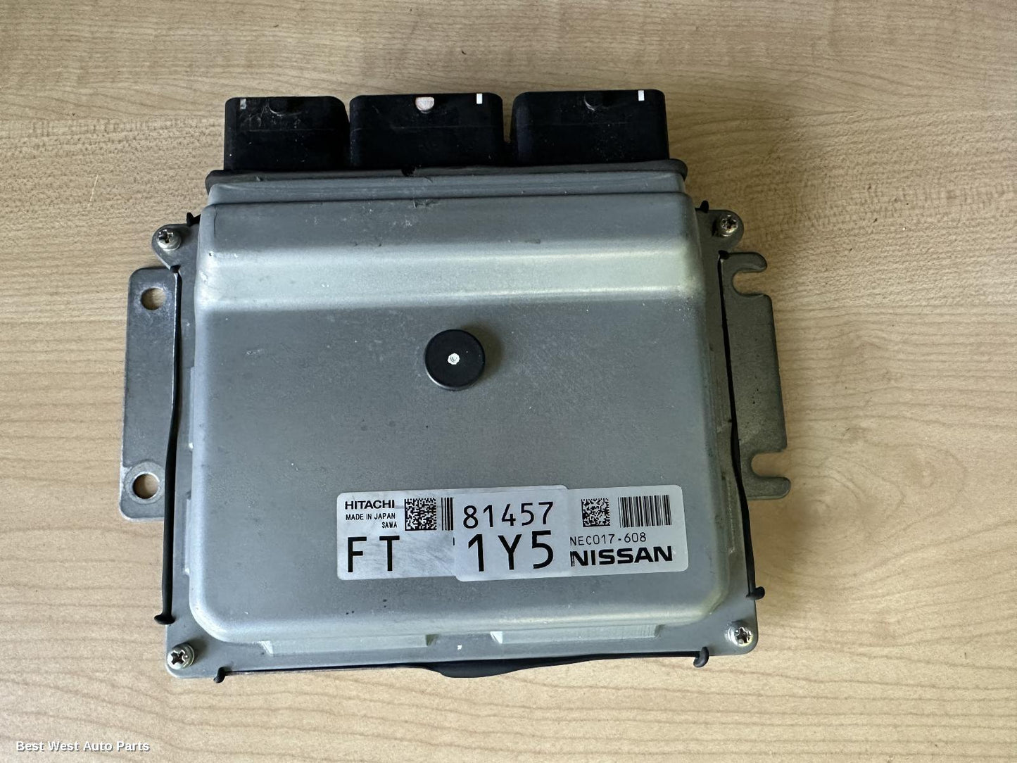 2020 NISSAN XTRAIL Ecu