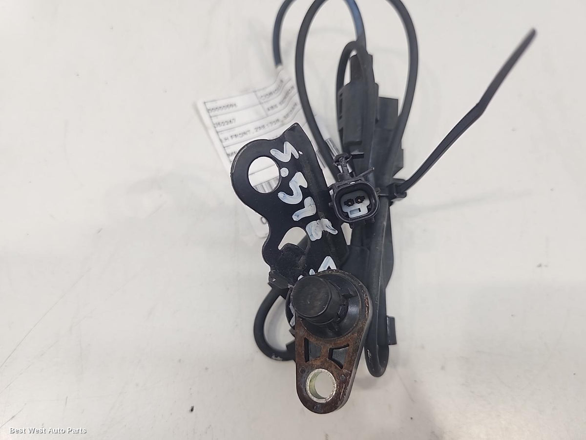 2014 TOYOTA COROLLA Abs Sensor
