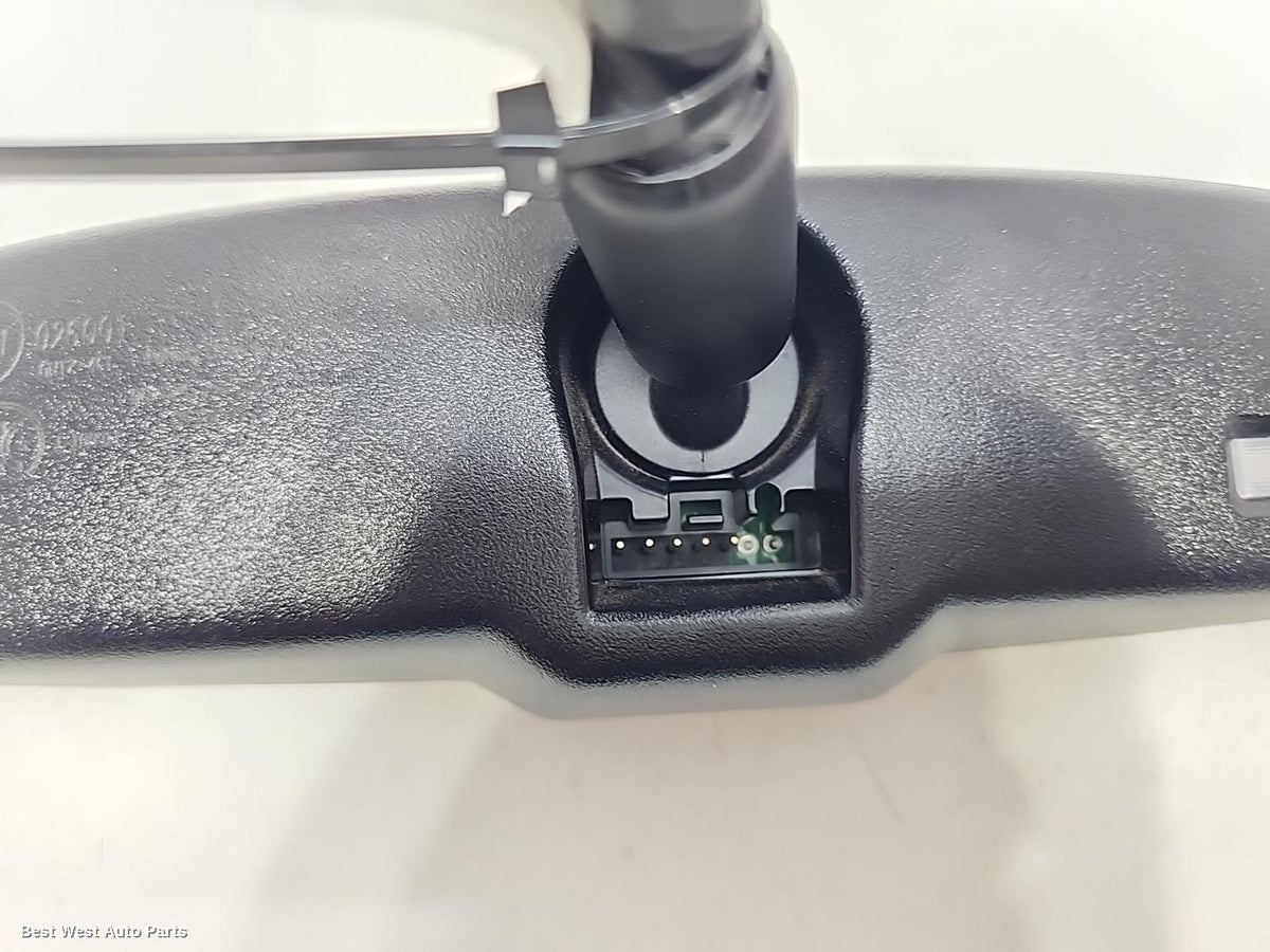 2025 MAZDA BT50 Interior Mirror