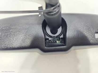 2025 MAZDA BT50 Interior Mirror