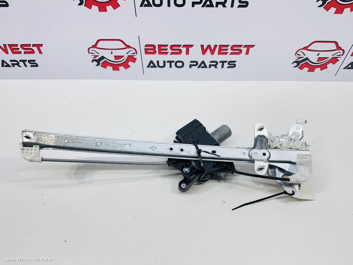 2022 TOYOTA COROLLA Left Rear Wnd Reg/Motor