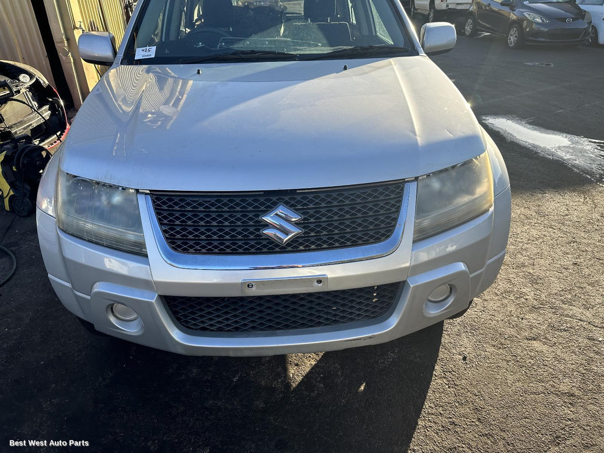 2008 SUZUKI VITARA Front Bumper