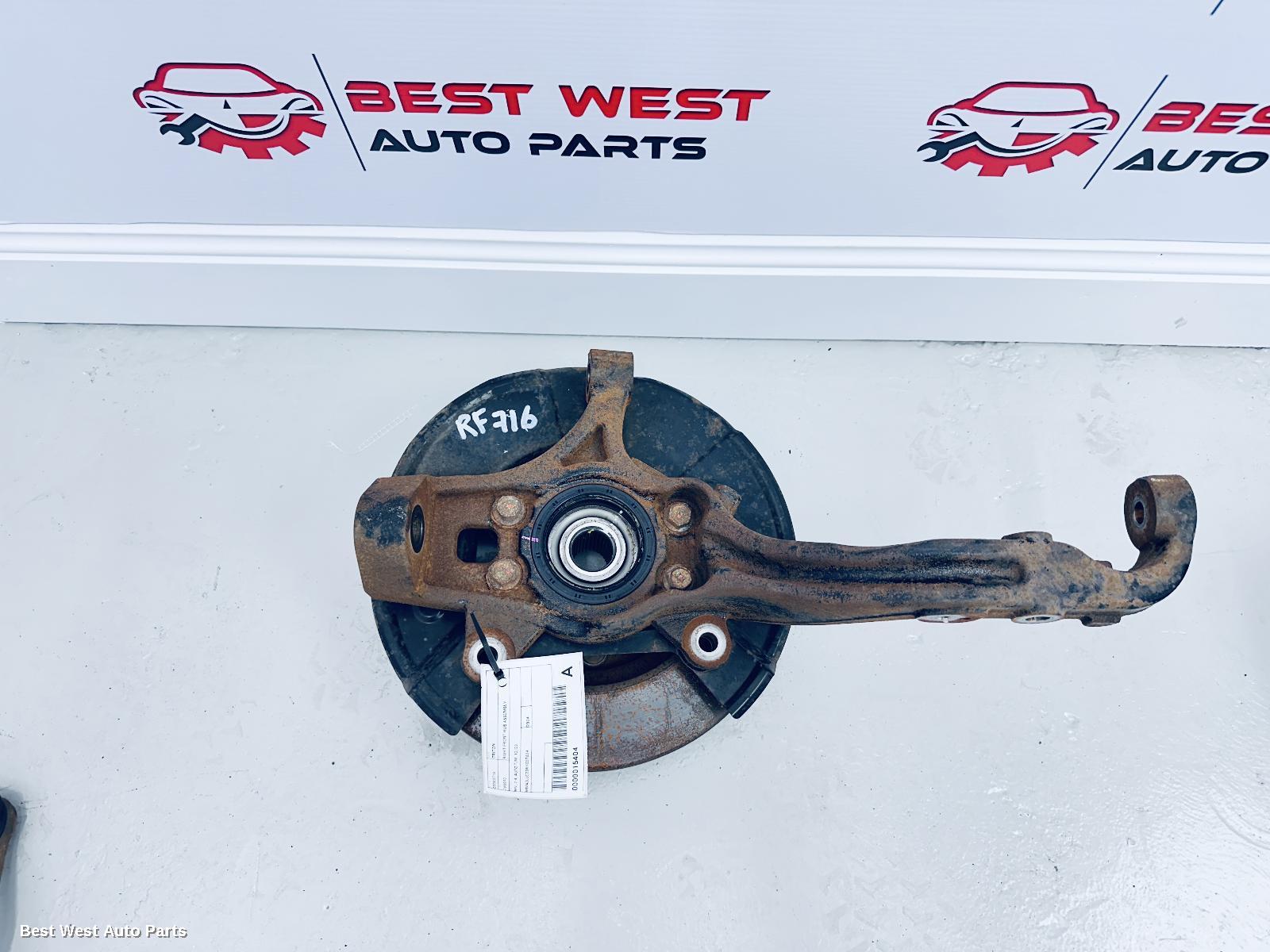 2024 MITSUBISHI TRITON Right Front Hub Assembly