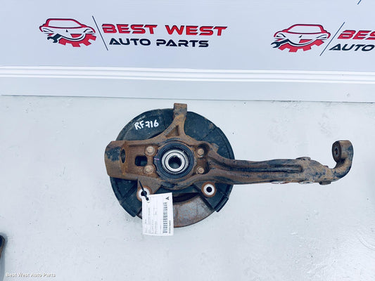 2024 MITSUBISHI TRITON Right Front Hub Assembly