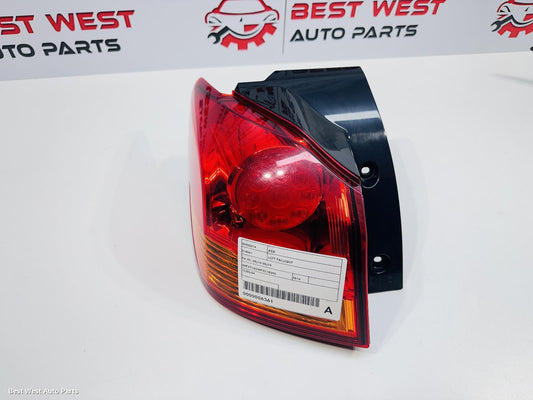 2016 MITSUBISHI ASX Left Taillight
