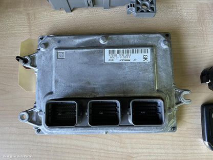 2018 HONDA CIVIC Ecu