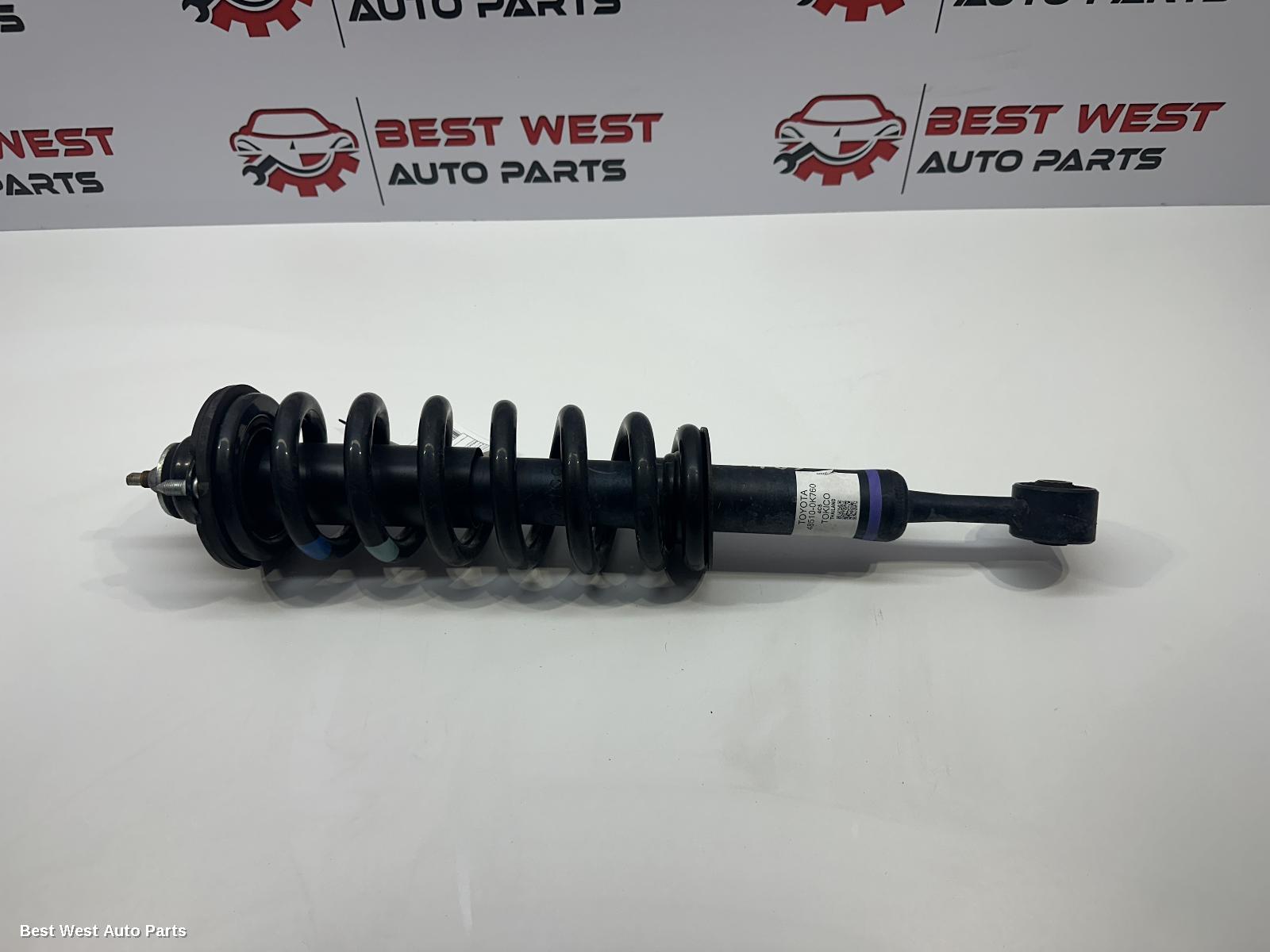 2024 TOYOTA HILUX Left Front Strut