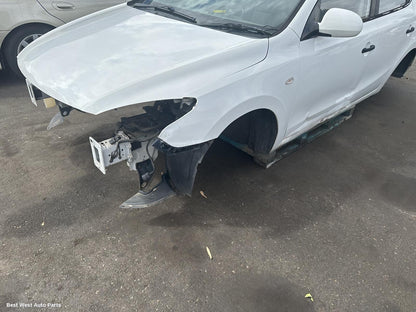 2009 HYUNDAI I30 Bonnet