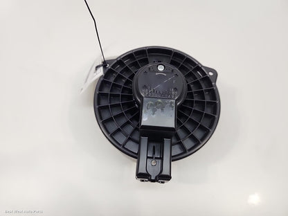 2016 MAZDA 3 Heater Fan Motor