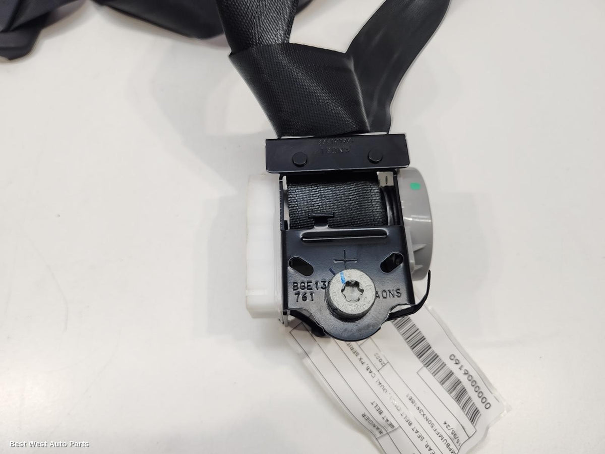 2022 FORD RANGER Seatbelt/Stalk