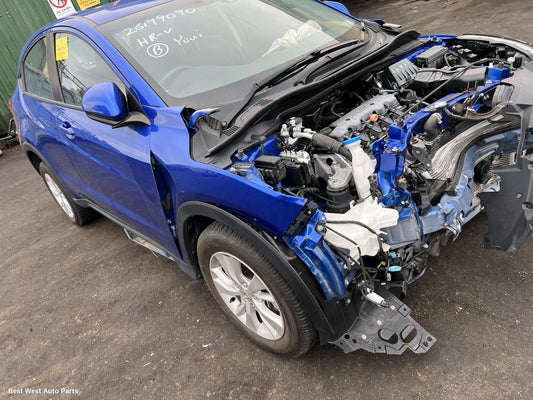 2020 HONDA HRV Airbag Module/Sensor