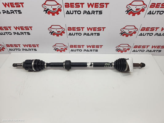 2018 TOYOTA COROLLA Right Driveshaft