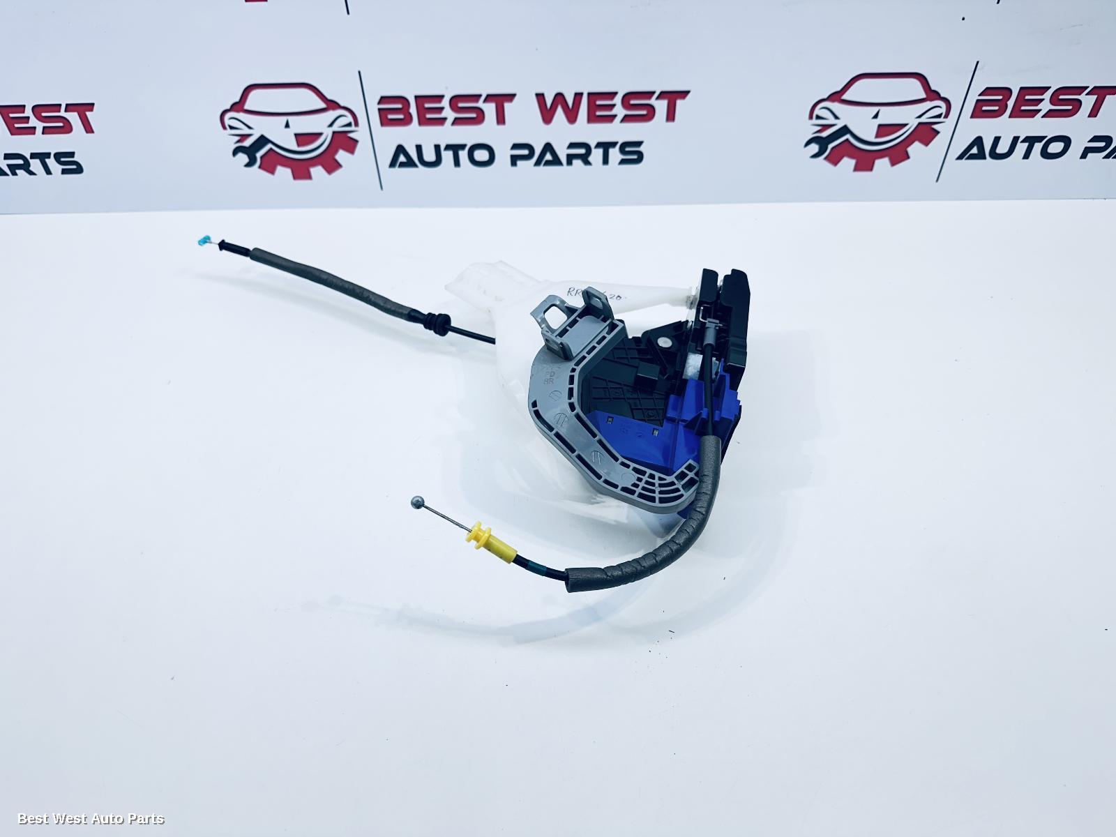2018 HYUNDAI I30 Door/Boot/Gate Lock