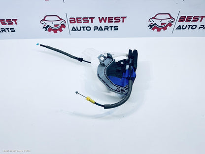 2018 HYUNDAI I30 Door/Boot/Gate Lock