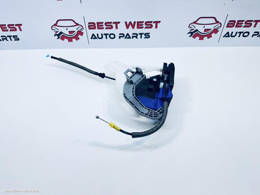 2018 HYUNDAI I30 Door/Boot/Gate Lock