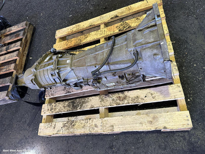 2017 HOLDEN COLORADO Transfer Case