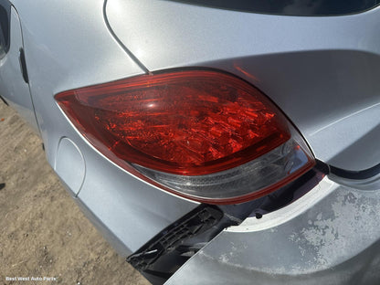 2012 HYUNDAI VELOSTER Left Taillight