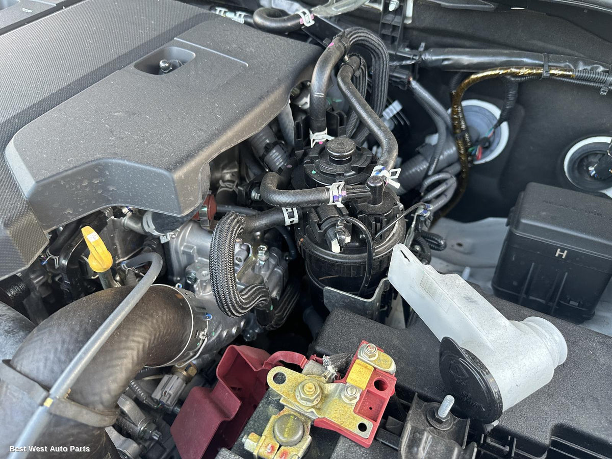 2025 TOYOTA HILUX Fuel Filter Housing