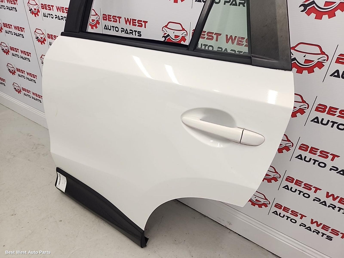 2014 MAZDA CX5 Left Rear Door/Sliding