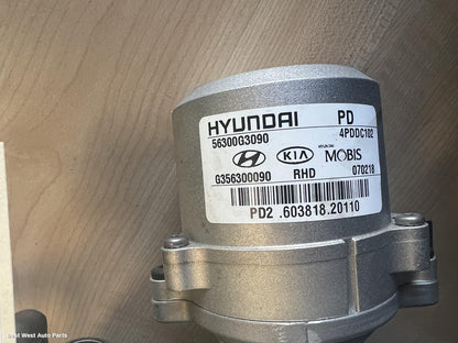2018 HYUNDAI I30 Steering Column