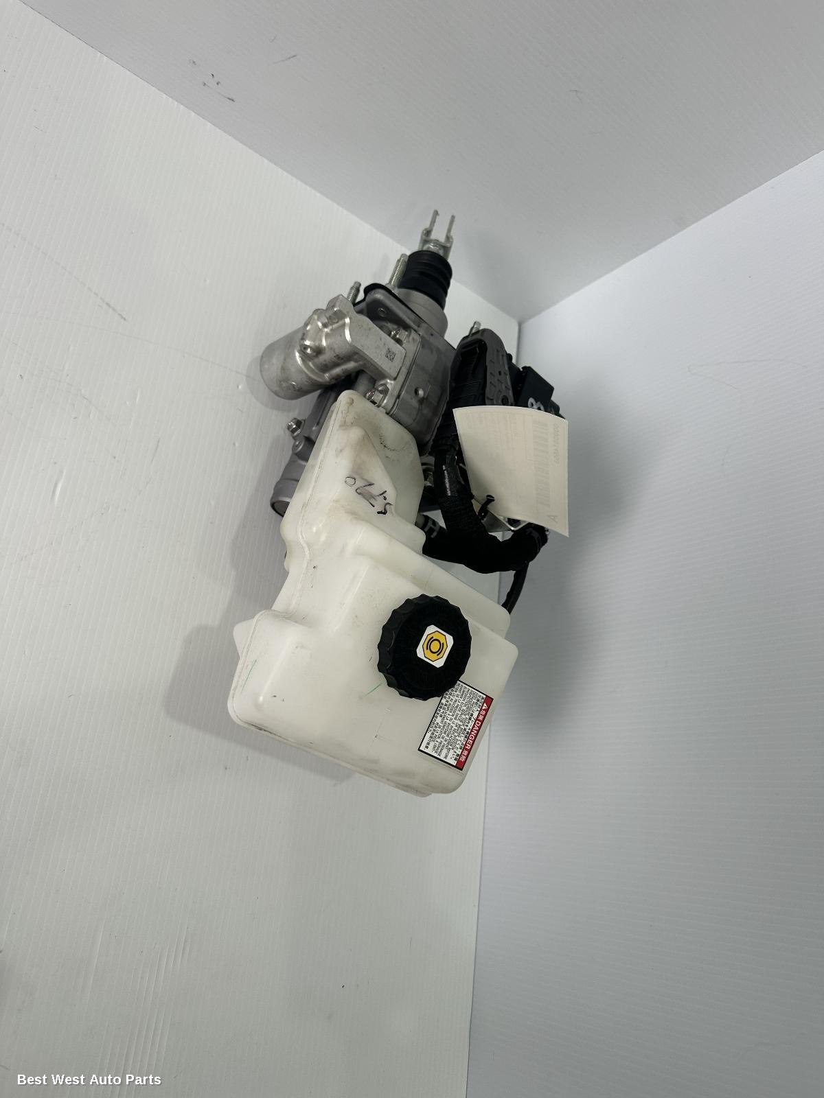 2021 TOYOTA CAMRY Brake Booster