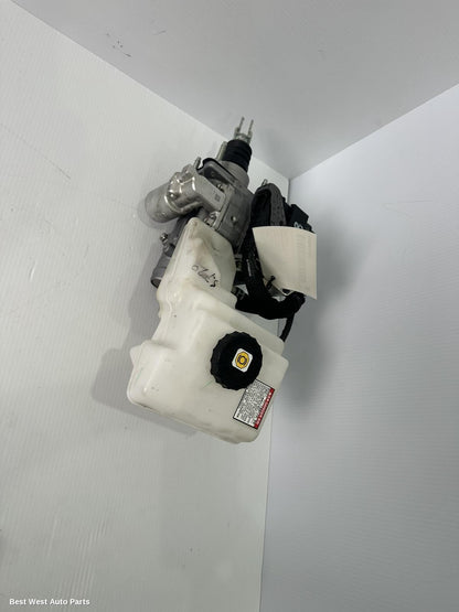 2021 TOYOTA CAMRY Brake Booster