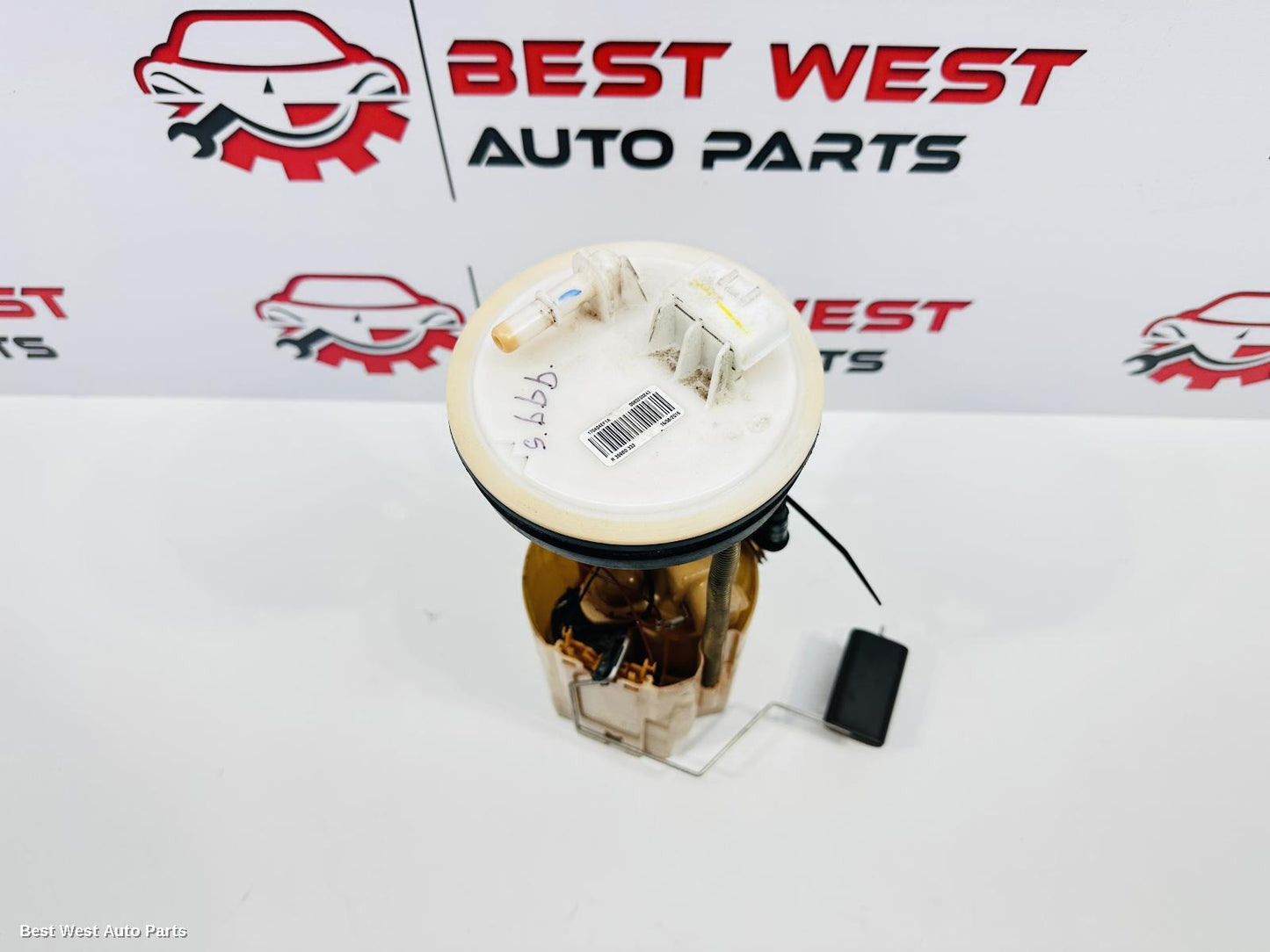2016 NISSAN QASHQAI Fuel Pump