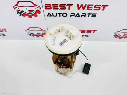 2016 NISSAN QASHQAI Fuel Pump