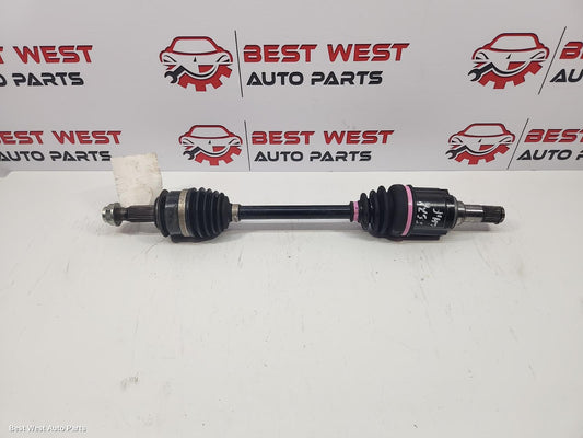 2018 MAZDA 3 Left Driveshaft