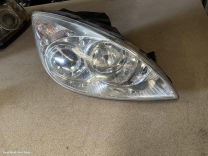 2010 HYUNDAI I30 Right Headlamp