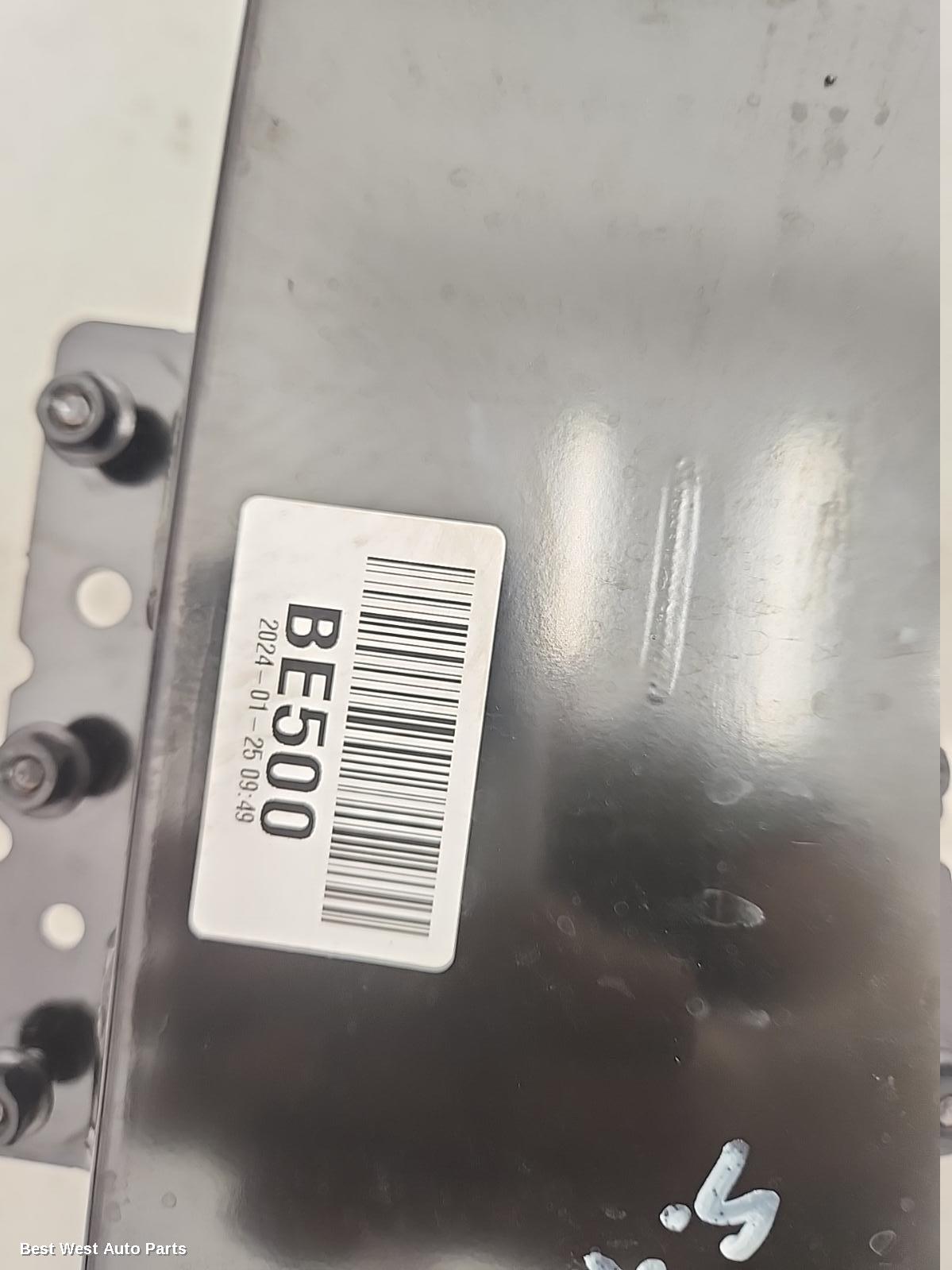 2024 HYUNDAI KONA F/Bar Reinforc/Brack