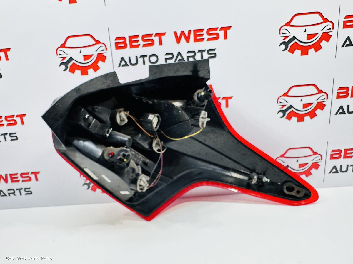 2012 FORD FOCUS Left Taillight