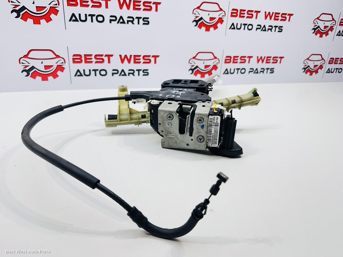 2011 MAZDA 6 Door/Boot/Gate Lock