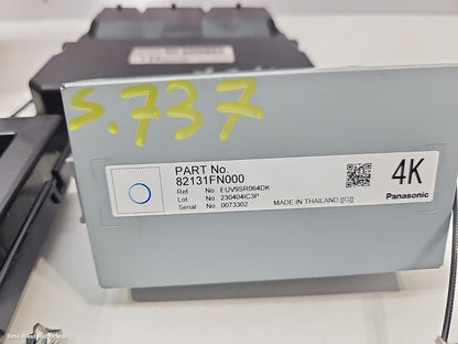2023 SUBARU WRX Ecu