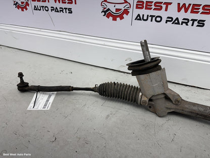 2013 NISSAN PULSAR Steering Box/Rack