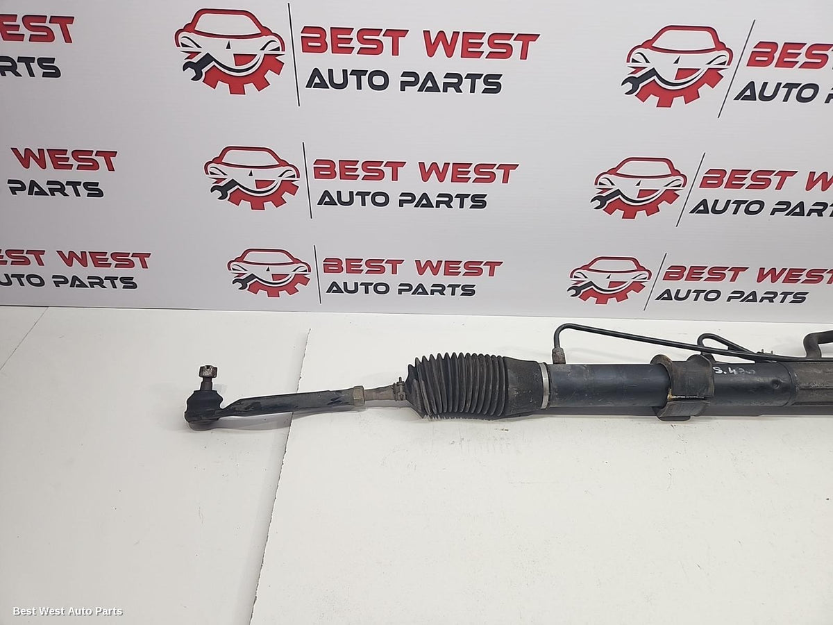 2017 MITSUBISHI PAJERO Steering Box/Rack
