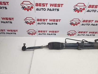 2017 MITSUBISHI PAJERO Steering Box/Rack