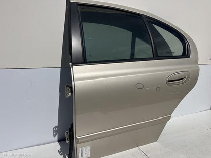 2008 FORD FALCON Left Rear Door/Sliding