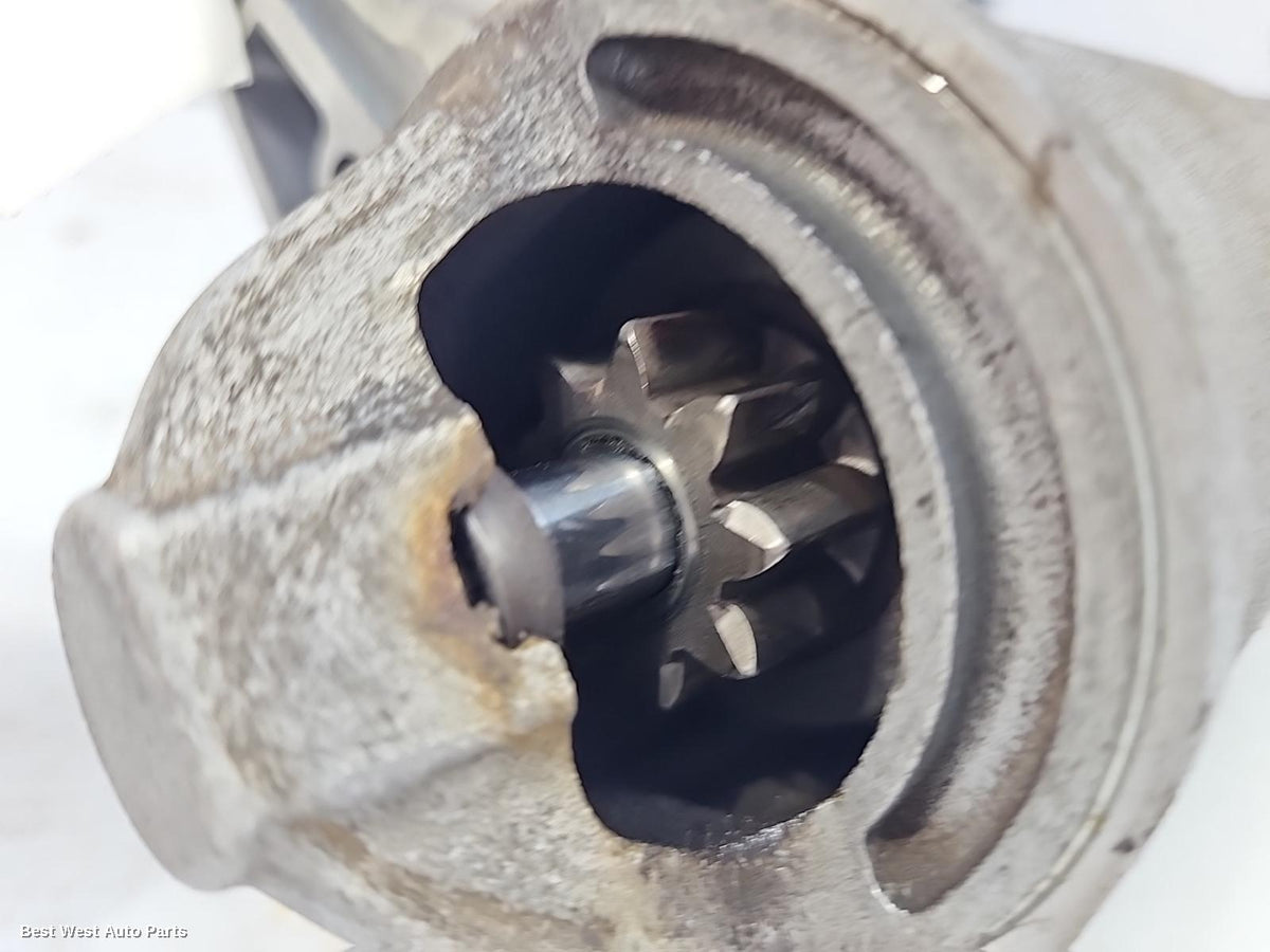 2014 MAZDA CX5 Starter