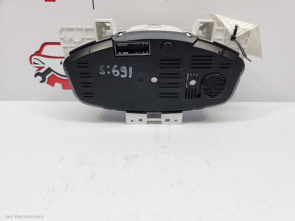 2019 HOLDEN TRAX Instrument Cluster