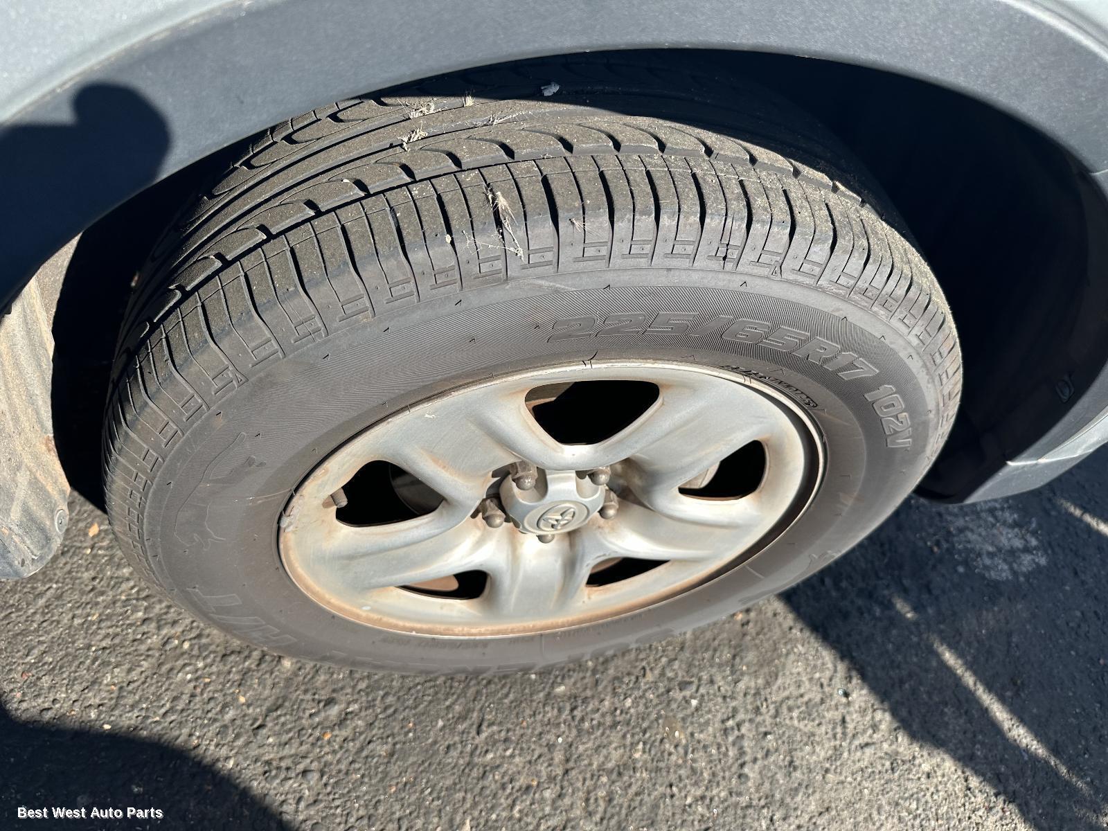 2014 TOYOTA RAV4 Wheel Standard/Steel